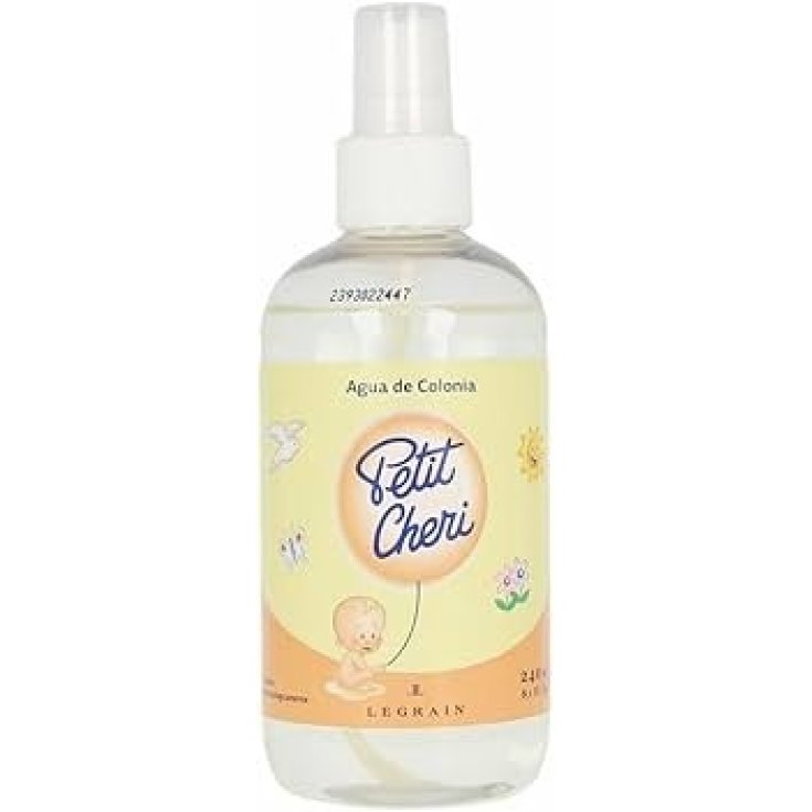 Petit Cheri Eau De Cologne Spray 240ml