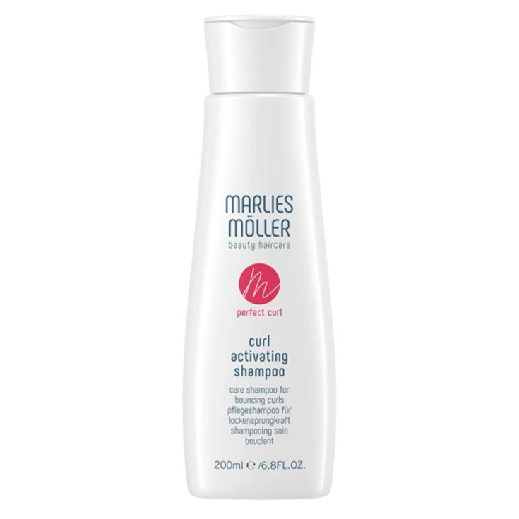 Marlies Moller Curl Activating Shampoo 200ml