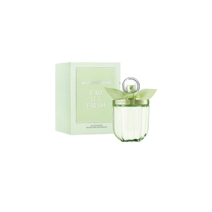 Women's Secret Eau It's Fresh Eau De Toi
