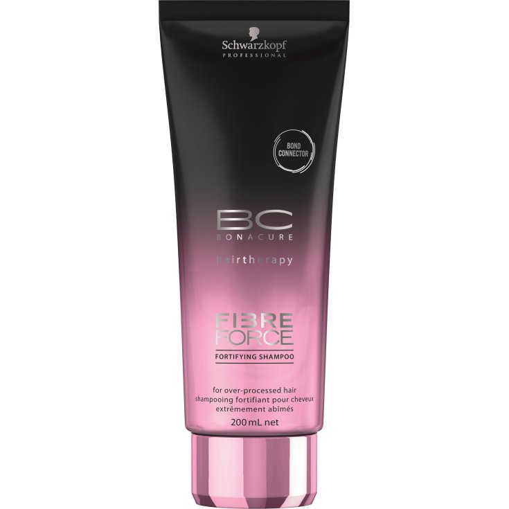 Schwarzkopf Bc Fiber Force Fortifying Sh
