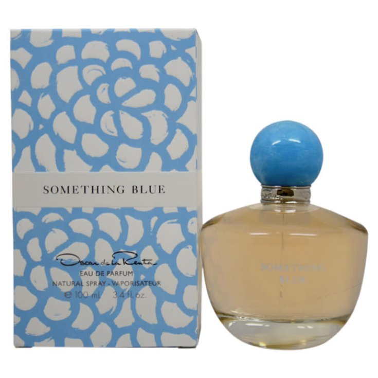 Oscar De La Renta Something Blue Eau De
