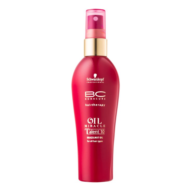 Schwarzkopf Bc Oil Miracle Brazilnut Oil