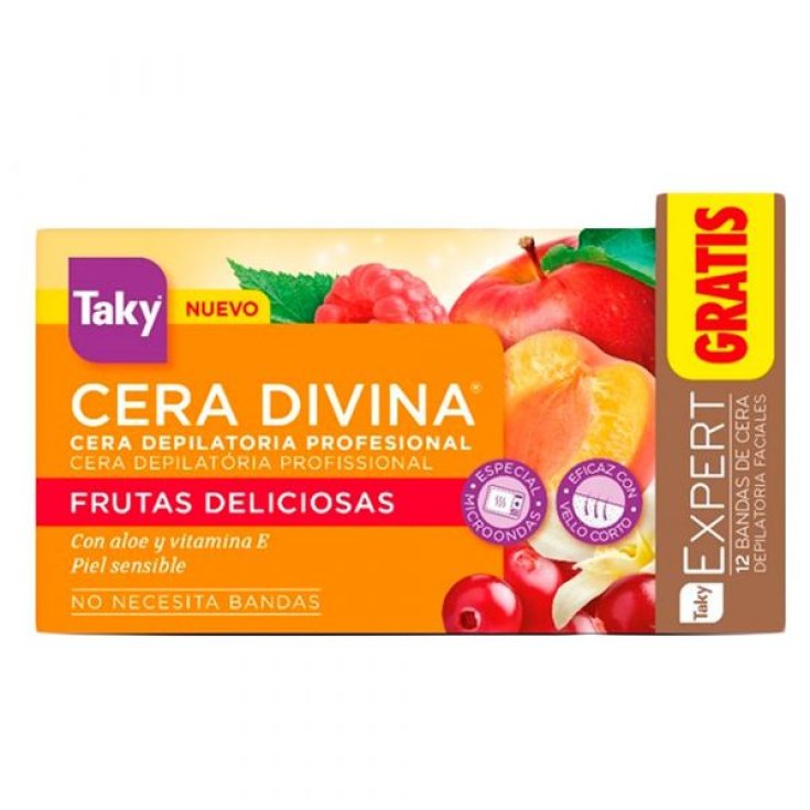 Taky Cera Divina Frutas Deliciosas Set 2