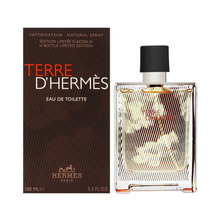 Terre D'hermã¨s H Bottle Limited Edition