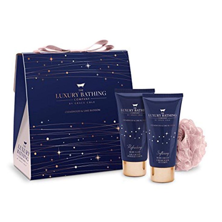 Grace Cole Cedarwood And Lime Blossom Fo