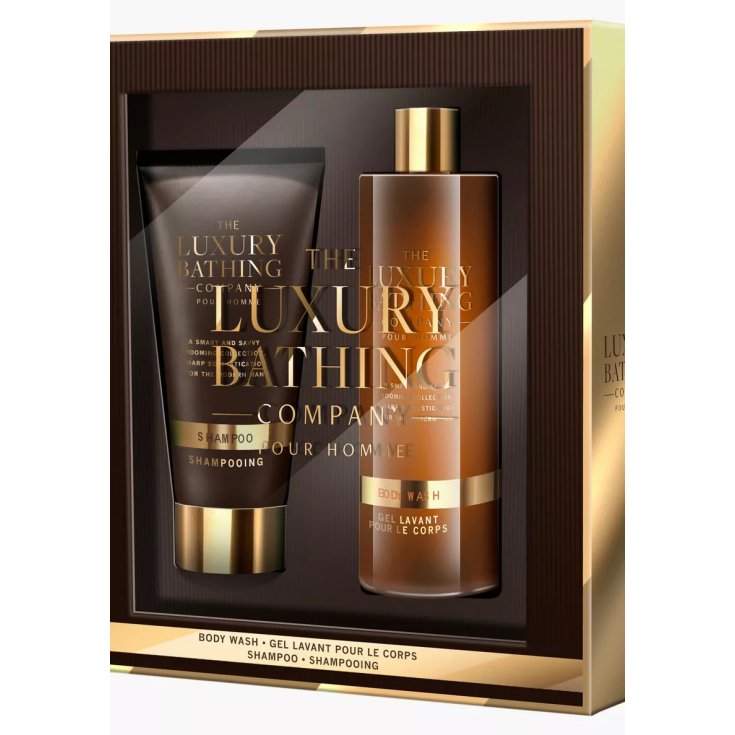 Grace Cole The Luxury Bathing Pour Homme Grace Cole The Luxury Bathing Pour Homme