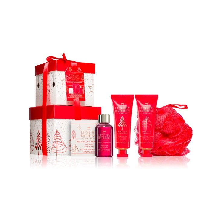 Grace Cole Fig And Cranberry Body Wash 1