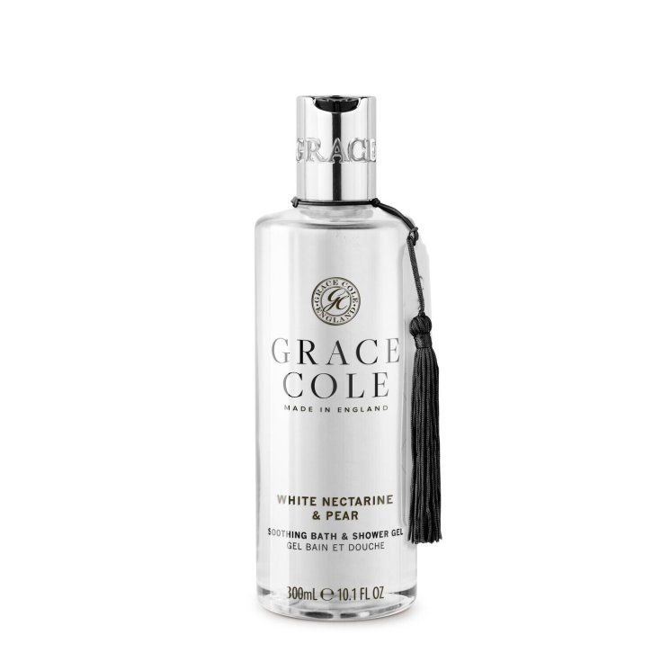 Grace Cole Pear And Nectarine Shower Gel Grace Cole Pear And Nectarine Shower Gel