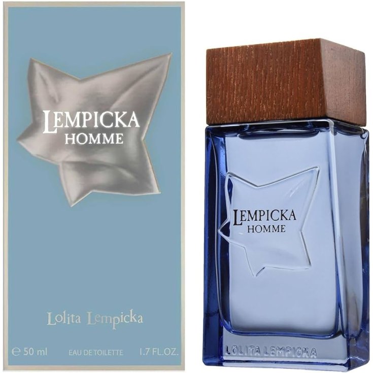 Lempicka Home Eau De Toilette Spray 50ml