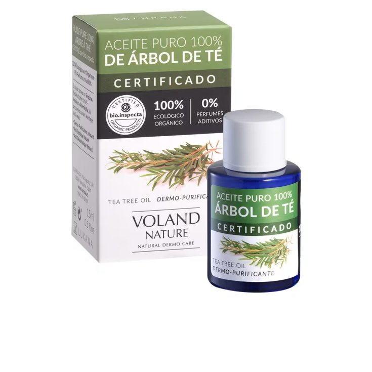 Voland Nature Pure 100% Tea Tree Oil 15m