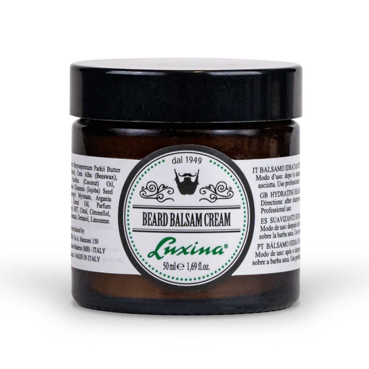 Luxina Bread Balsam Cream 50ml
