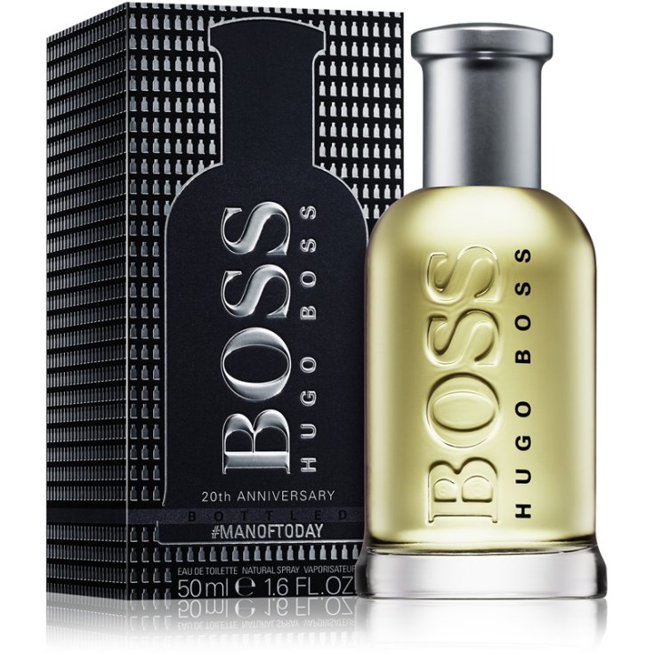 Hugo Boss Bottled 20th Eau De Toilette S