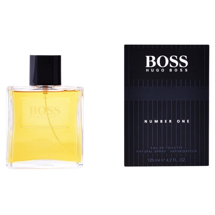 Hugo Boss N1 Eau De Toilette Spray 125ml