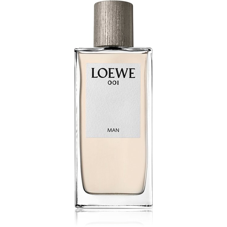 Loewe 001 Man Eau De Toilette Spray 50ml