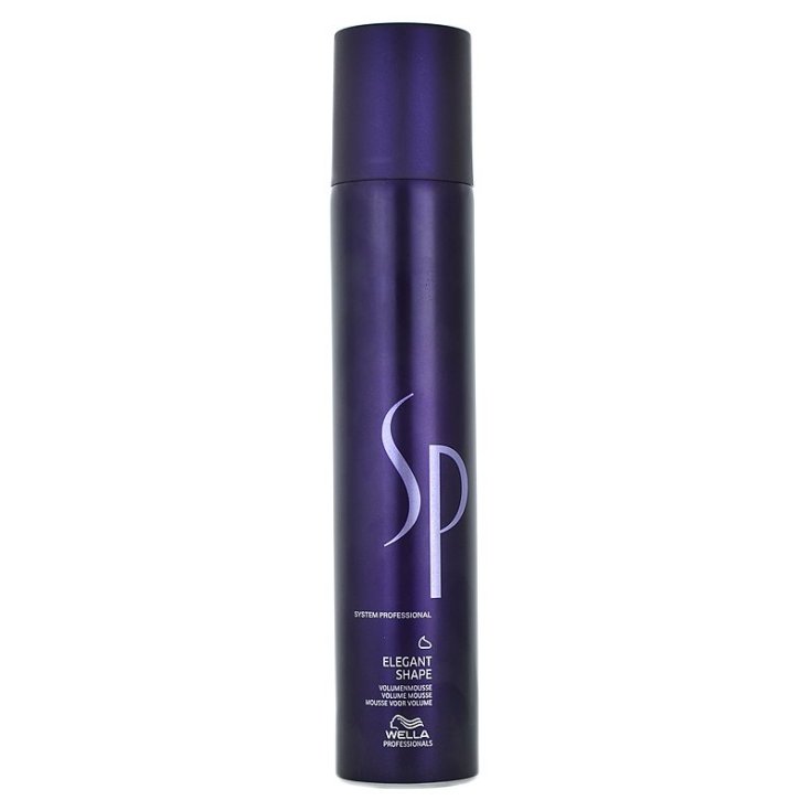 Wella System Professional Elegant Shape