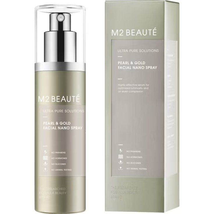 M2 Beautã © Ultra Pure Solutions Pearl &