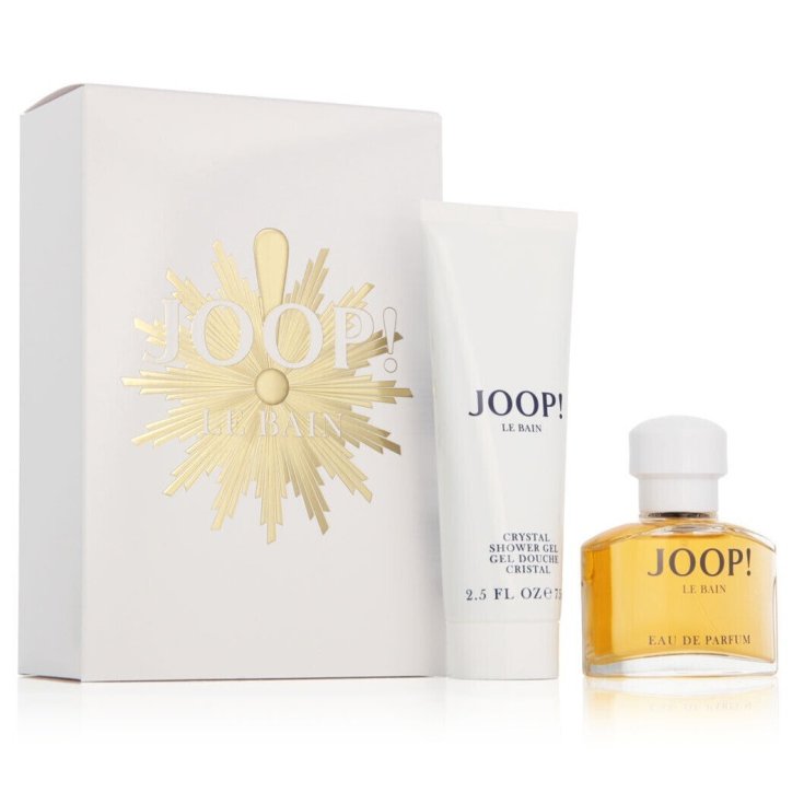 Joop Le Bain Eau De Toilette 40ml Set 2