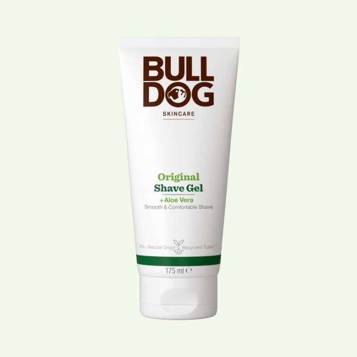 Bulldog Skincare Original Shave Gel 175m Bulldog Skincare Original Shave Gel 175m