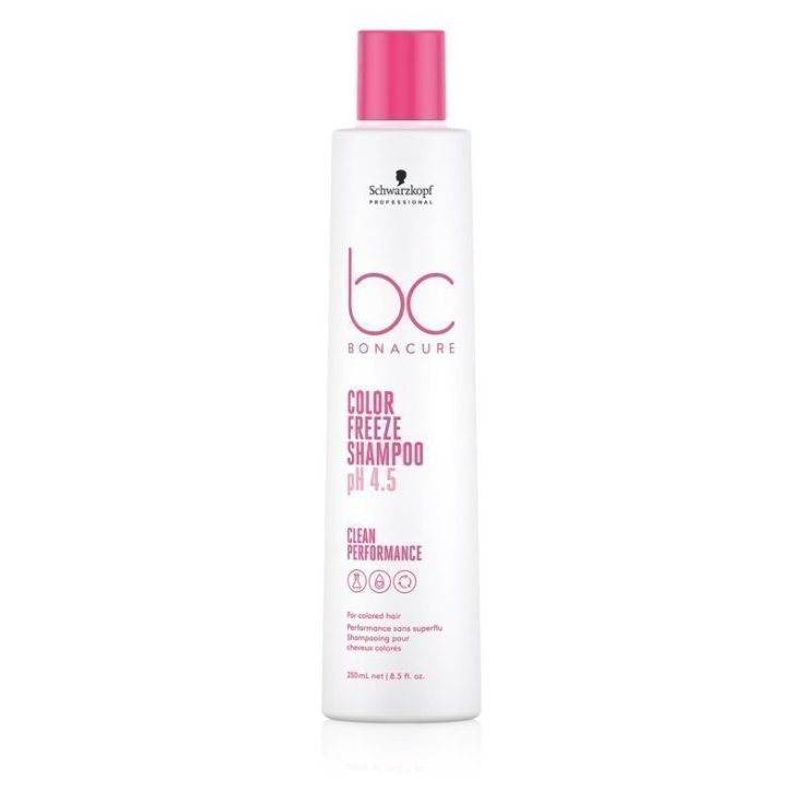 Schwarzkopf Bc Color Freeze Sulfate Free