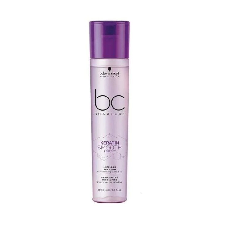 Schwarzkopf Bc Keratin Smooth Perfect Mi