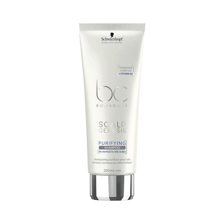 Schwarzkopf Bc Scalp Genesis Purifying S