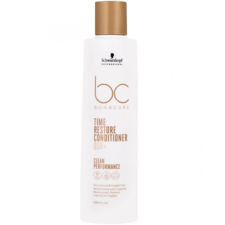 Schwarzkopf Bc Time Restore Q10 Conditio