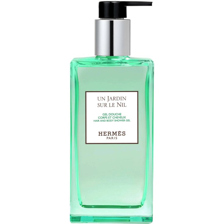 Hermes Jardin Sur Le Nil Shower Gel 200m