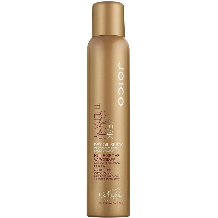 Joico K-pak Color Therapy Dry Oil Spray