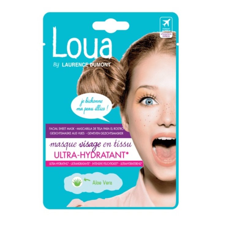 LOUA MASC IN FACE U / IDRAT FABRIC