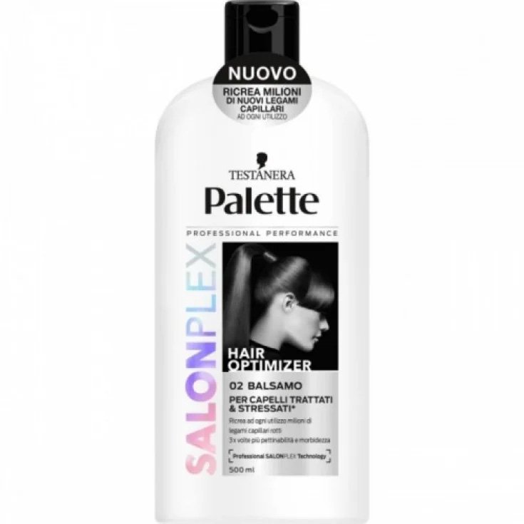 SALONPLEX BALM PALETTE 500 ML