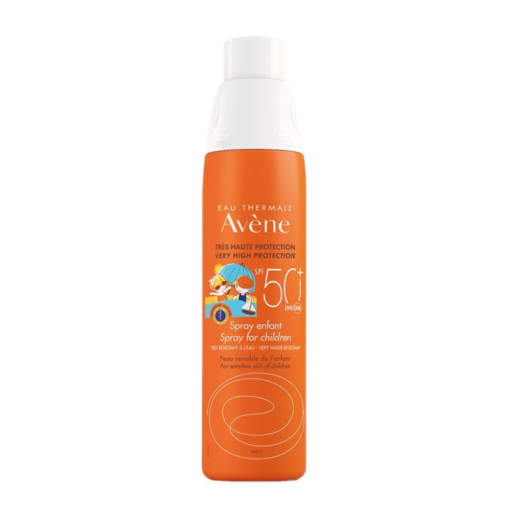 Solar Child SPF50 + Avène Spray 200ml