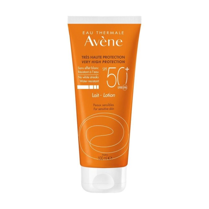 Sun Milk SPF50 + Avène 100ml