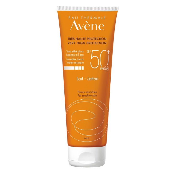 Sun Milk SPF50 + Avène 250ml