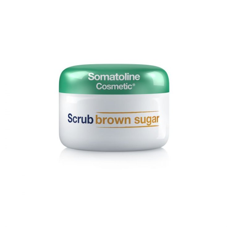 Brown Sugar Scrub Somatoline Cosmetic® 350g