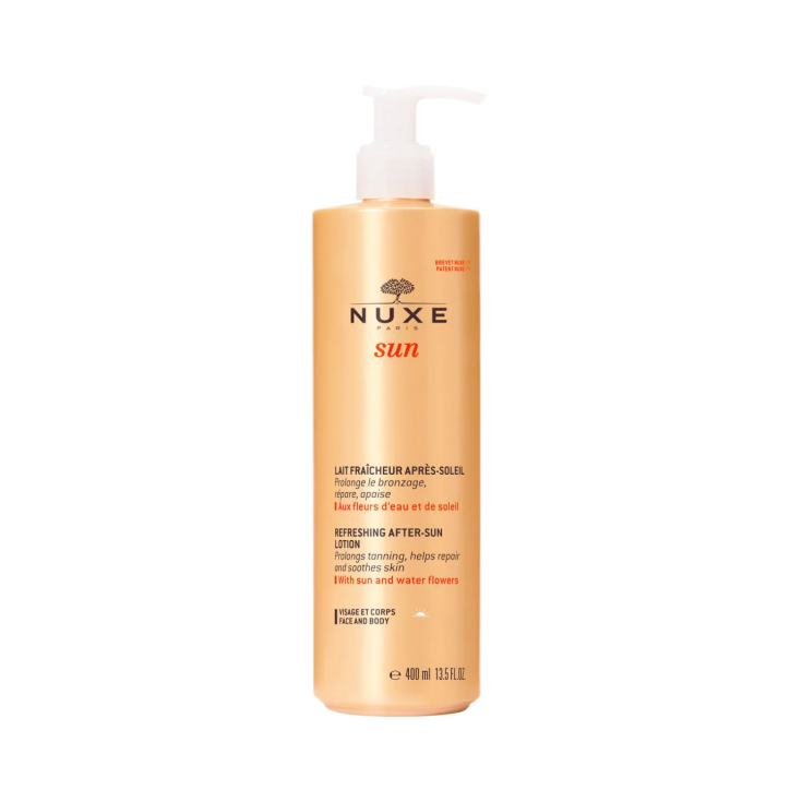 After Sun Milk Face And Body Nuxe Sun 400ml