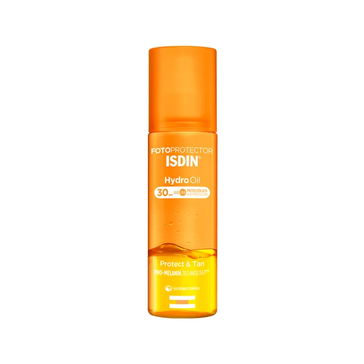 Isdin Fotoprotector Hydro Oil Spf30 200ml