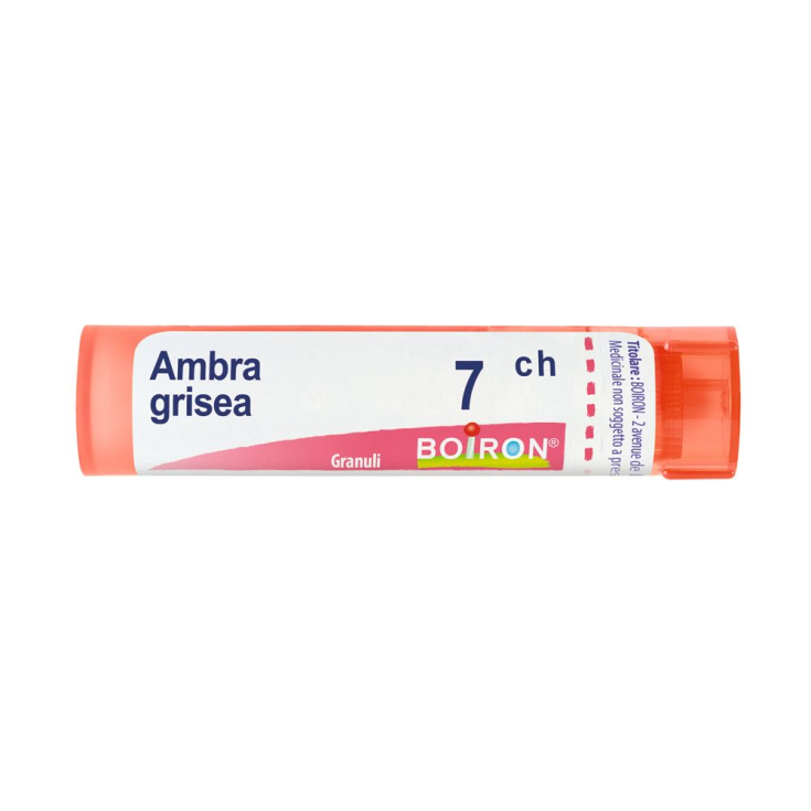Boiron Ambra Grisea 7ch Granules