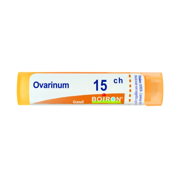 Boiron Ovarinum 15ch Granules