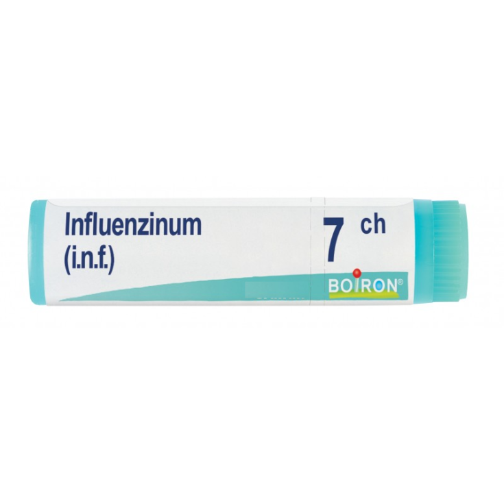 Influenzinum 7ch Boiron Globuli 1 Dose