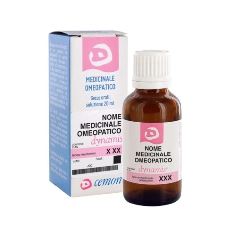 Cemon Tubercolinum Koch 200k Homeopathic Remedy In Drops 20ml 18%