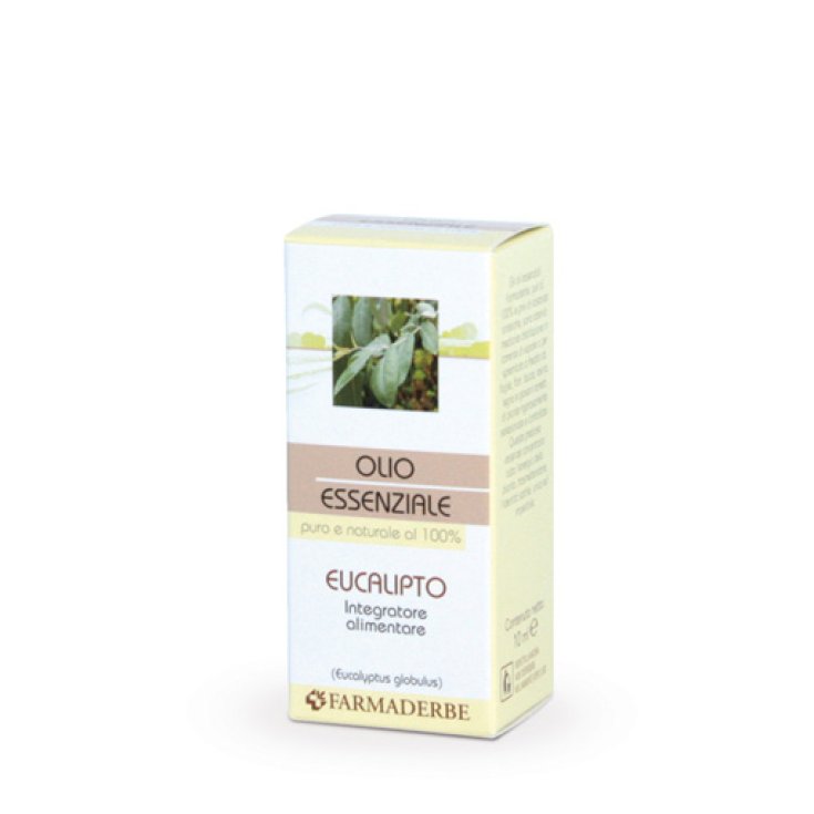 Farmaderbe Eucalyptus Essential Oil 10ml