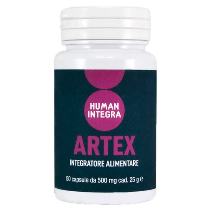 Abros Artex Food Supplement 30 Capsules