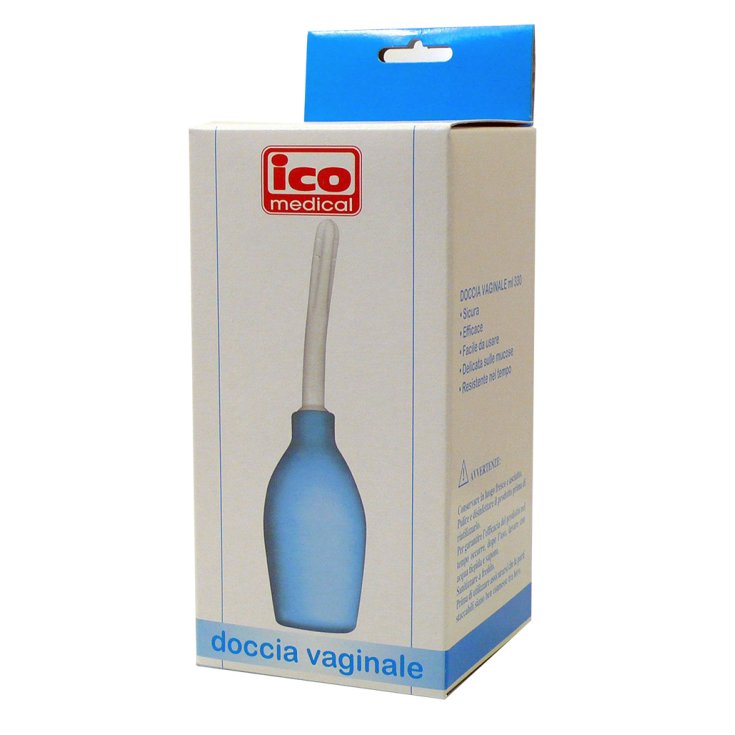 Ico Medical Vaginal Shower 330ml