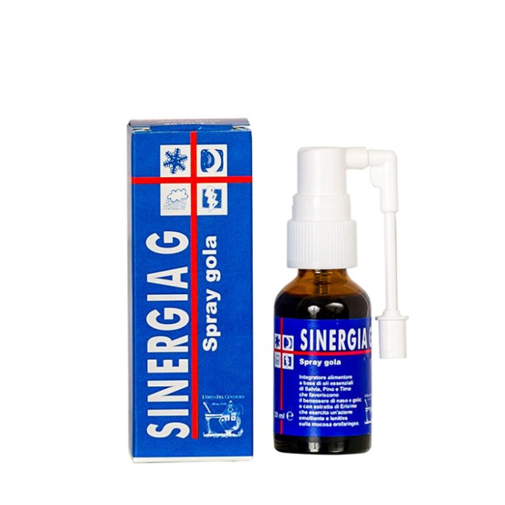 Sarandrea Sinergia G Spray 20ml