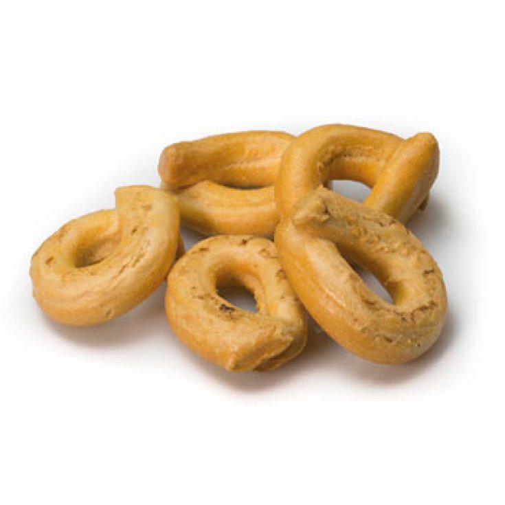 Taralli with chilli 120g