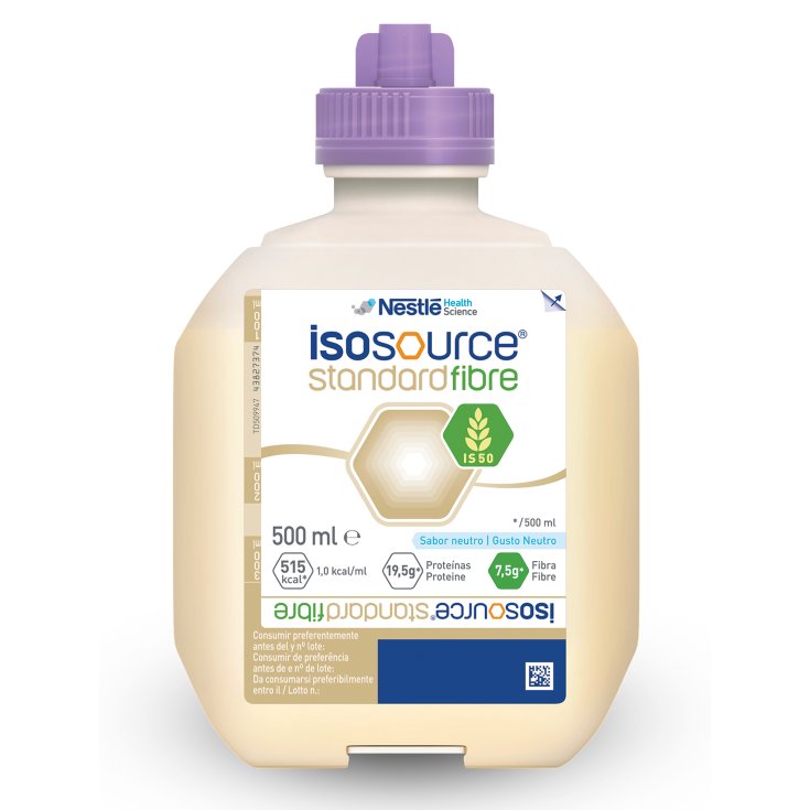 Nestlè Isosource Standard Fiber Neutral 500ml