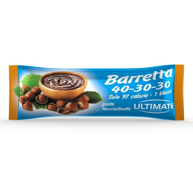 Ultimate Nutri-z Nocciolinella