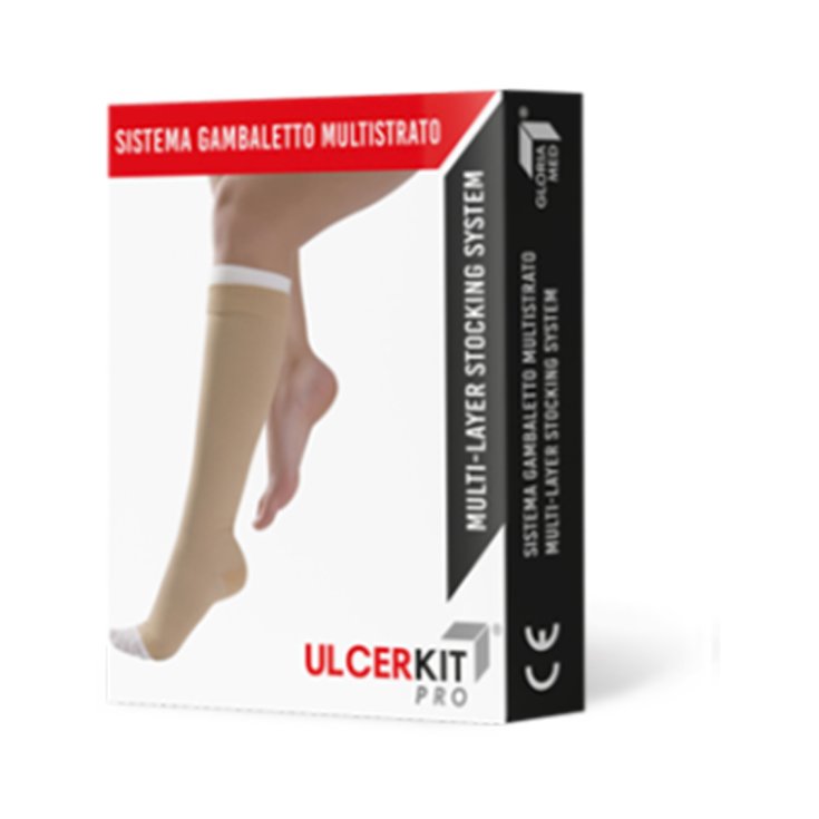 Ulcerkit Pro35c Xlc 1 Piece