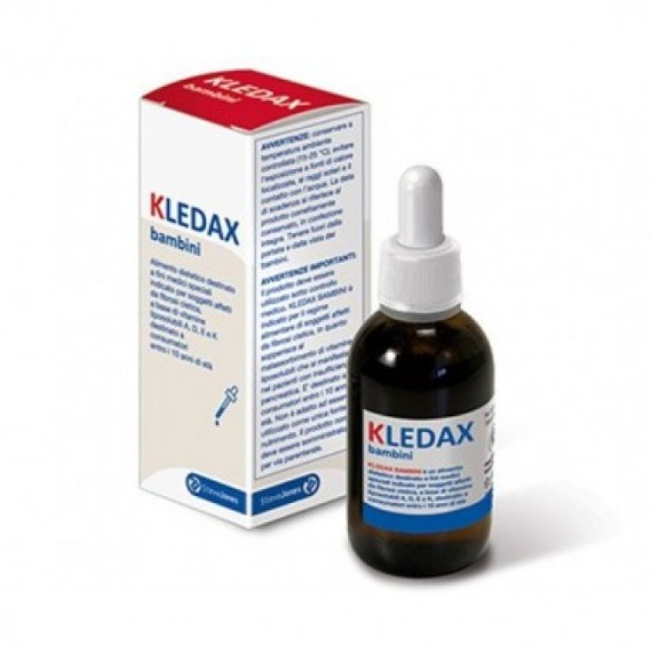 Kledax Children Chiesi 50ml