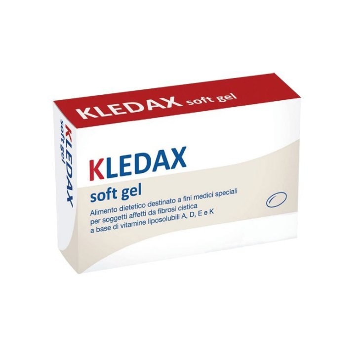 Kledax Chiesi 30 Soft Gel